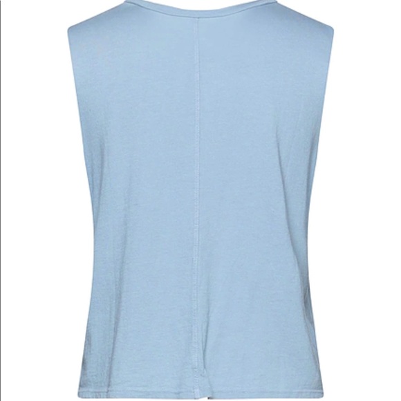 NWT good hYOUman “Thankful for Today” crop - Picture 2 of 11